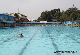 kolam renang gelanggang remaja jakarta timur