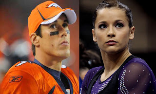 Alicia Sacramone Boyfriend Brady Quinn