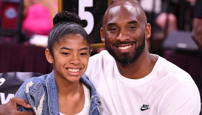 NBA legend Kobe Bryant and his daughter Gianna Maria killed in chopper clash