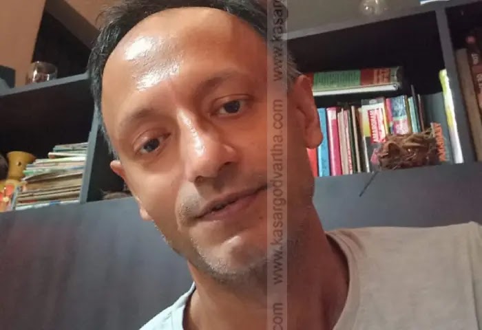 News, Kasaragod, Kerala, Renowned graphic designer Gamal Riyas passed away.