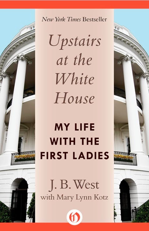 http://www.amazon.com/Upstairs-White-House-First-Ladies-ebook/dp/B00F3QYL06/ref=sr_1_1_ha?s=digital-text&ie=UTF8&qid=1401544645&sr=1-1&keywords=upstairs+at+the+white+house