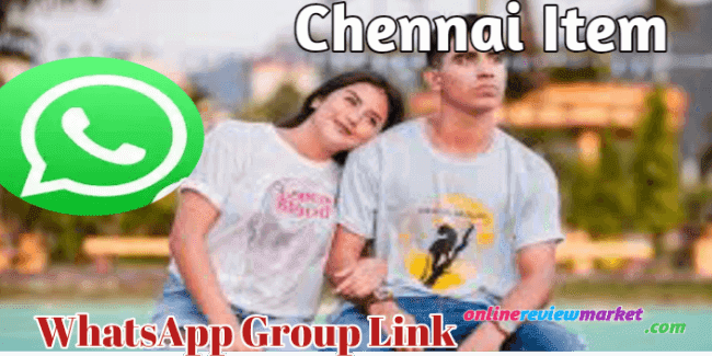  Chennai Item WhatsApp Group Link | WhatsApp Girl Group Link