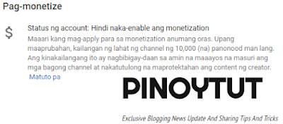 How Filipino Earn Money on YouTube