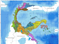 Letak Geografis Kabupaten dan Kota di Prov. Sulawesi Tengah / Sulteng