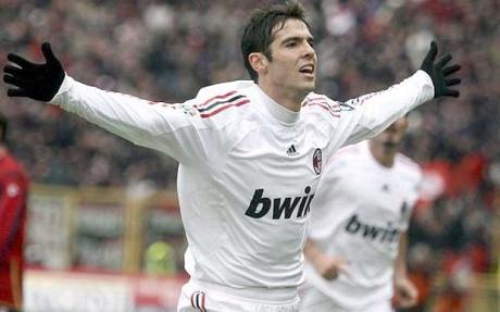 Foto Kaka Real Madrid