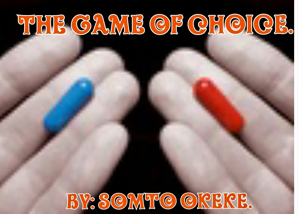 THE GAME OF CHOICE !!!