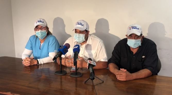 Oposición  espera que bloqueo a vacunas surta efecto y aumenten los contagios (+Para afectar a Maduro)