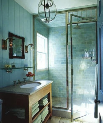 6 Tricks to Make a Small Bathroom Look Bigger