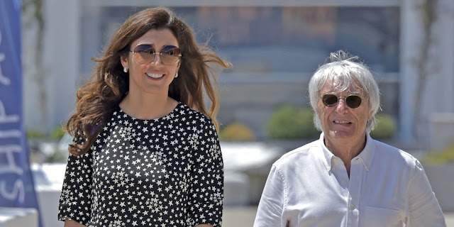 Bernie Ecclestone