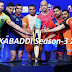 Pro kabaddi 2016 All Matches Schedule & Time table