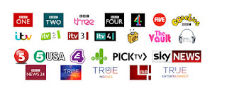 IPTV ENGLISH CHANNELS m3u