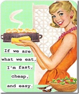 we are what we eat
