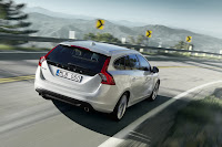 New Luxury  Volvo V60 Sports Wagon: 2011 S60 gets Practical