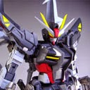 STRIKE NOIR GUNDAM GAT-X105E MASTER GRADE (MG) 1/100 MODEL KIT