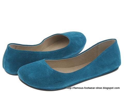 Famous footwear shoe:H099-150205