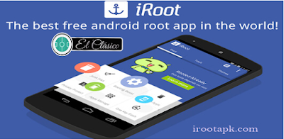 تحميل برنامج iroot