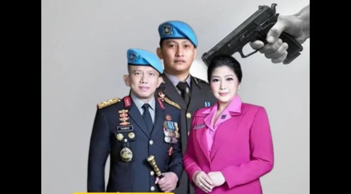 AKHIRNYA! Bharada E Ungkap Beberapa Nama Yang Terlibat Kematian Brigadir Joshua, Ada Peran & Posisi Ferdy Sambo Saat Kejadian!