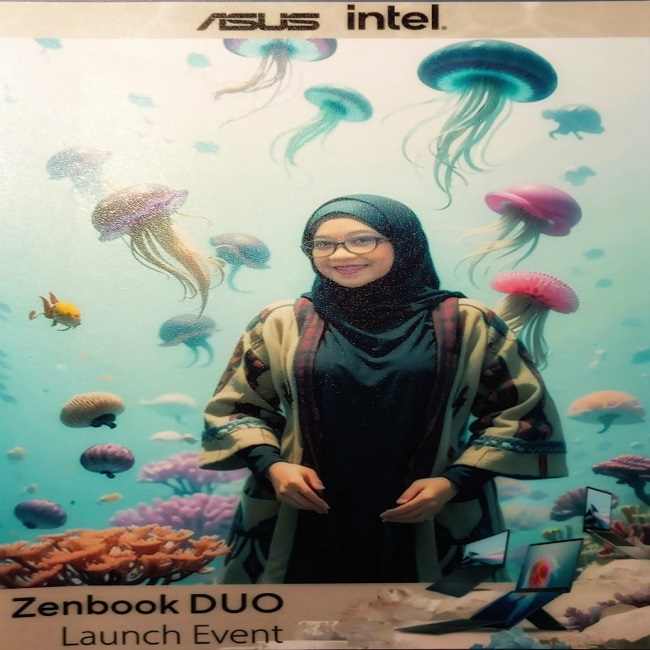 Zenbook DUO (UX8406)