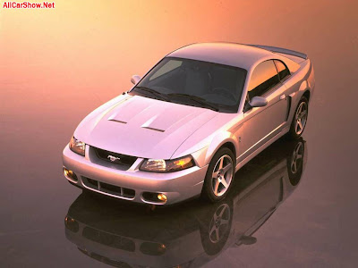 2003 Ford Mustang SVT Cobra