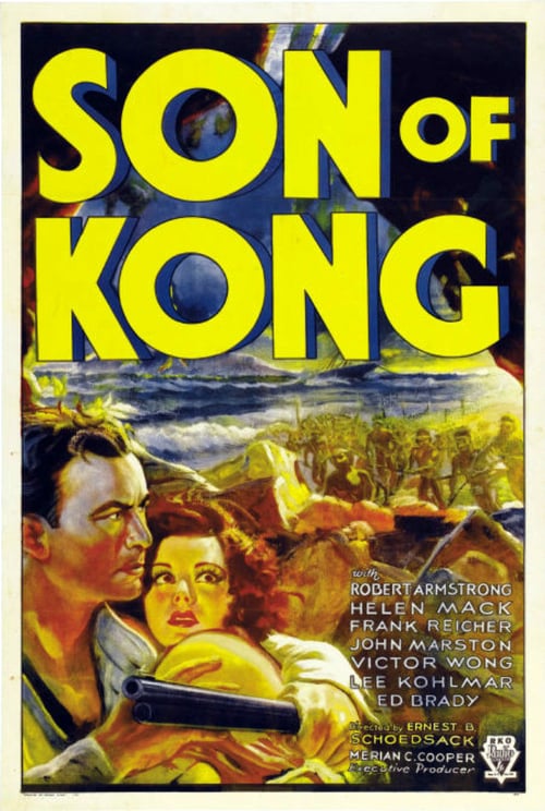 Watch Son of Kong 1933 Full Movie With English Subtitles