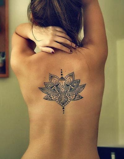 TATUAJES AZTECAS PARA MUJERES