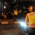 Police Secure Some Youths, After Crowds Of Citizens In Cawang