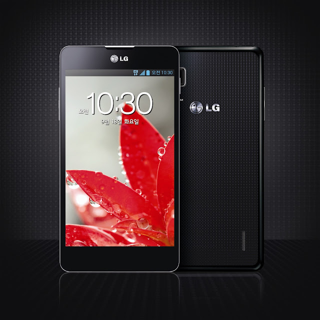 Root LG Optimus G E975K