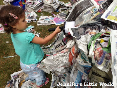 Worthing Playday 2013