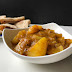 Potato rasedar curry recipe