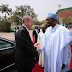 Boko Haram: Turkey pledges support to Nigeria as Turkish President Recep Tyyip Erdogan visits President Buhari 