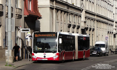 Mercedes-Benz Citaro G, Wiener Linien