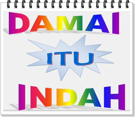 FEBRI IMMERSION CLASS: SLOGAN DAN POSTER