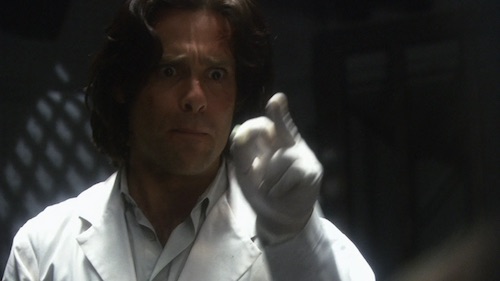 Battlestar Galactica, 2x04