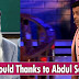 India Should Thanks Pakistani Abdul Satar Edhi
