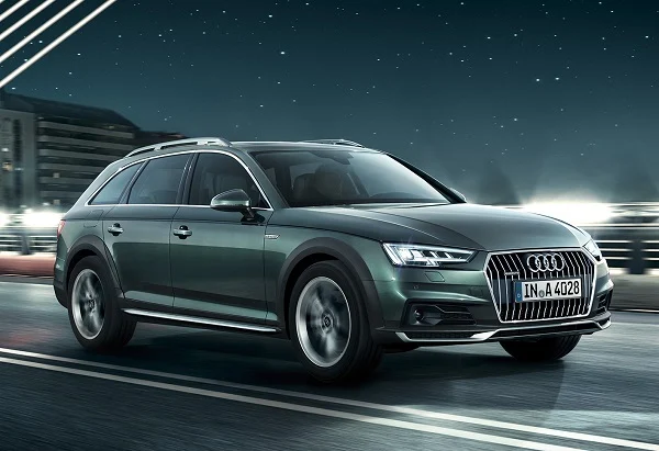 Audi A4 Allroad