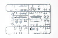 Eduard 1/48 KOREA DUAL COMBO (MUSTANG)  (11161) Colour Guide & Paint Conversion Chart