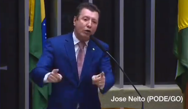 VÍDEO: Parlamentares de direita denunciam juíza Lebbos e transferência de Lula para São Paulo