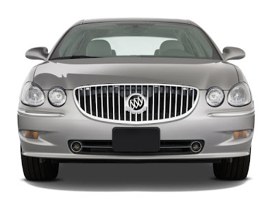 The New 2009 2010 Buick LaCrosse : Reviews and Specs