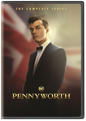 Pennyworth Complete Series Dvd