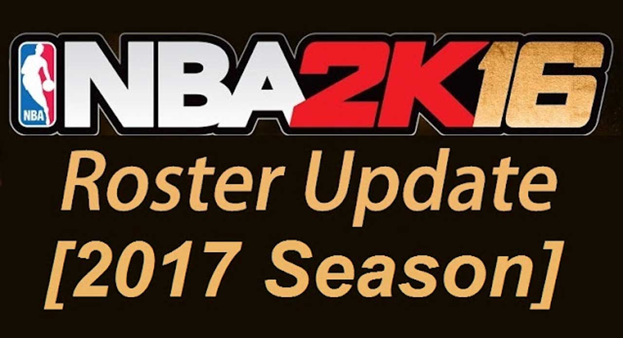 Update 2017. Roster update. Roster Bold.