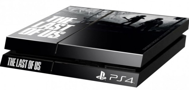 The Last of Us Remastered PS4 Skin Listed by Retailer