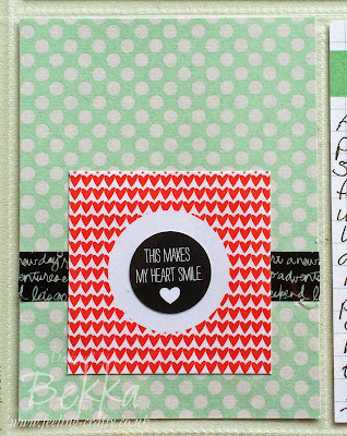 Moments Like These Project Life Kit from Stampin' Up! UK available here after 2 June 2015 - To Kill A Mockingbird Show Page