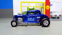 hot wheels Mooneyham & Sharp '34 Ford Coupe