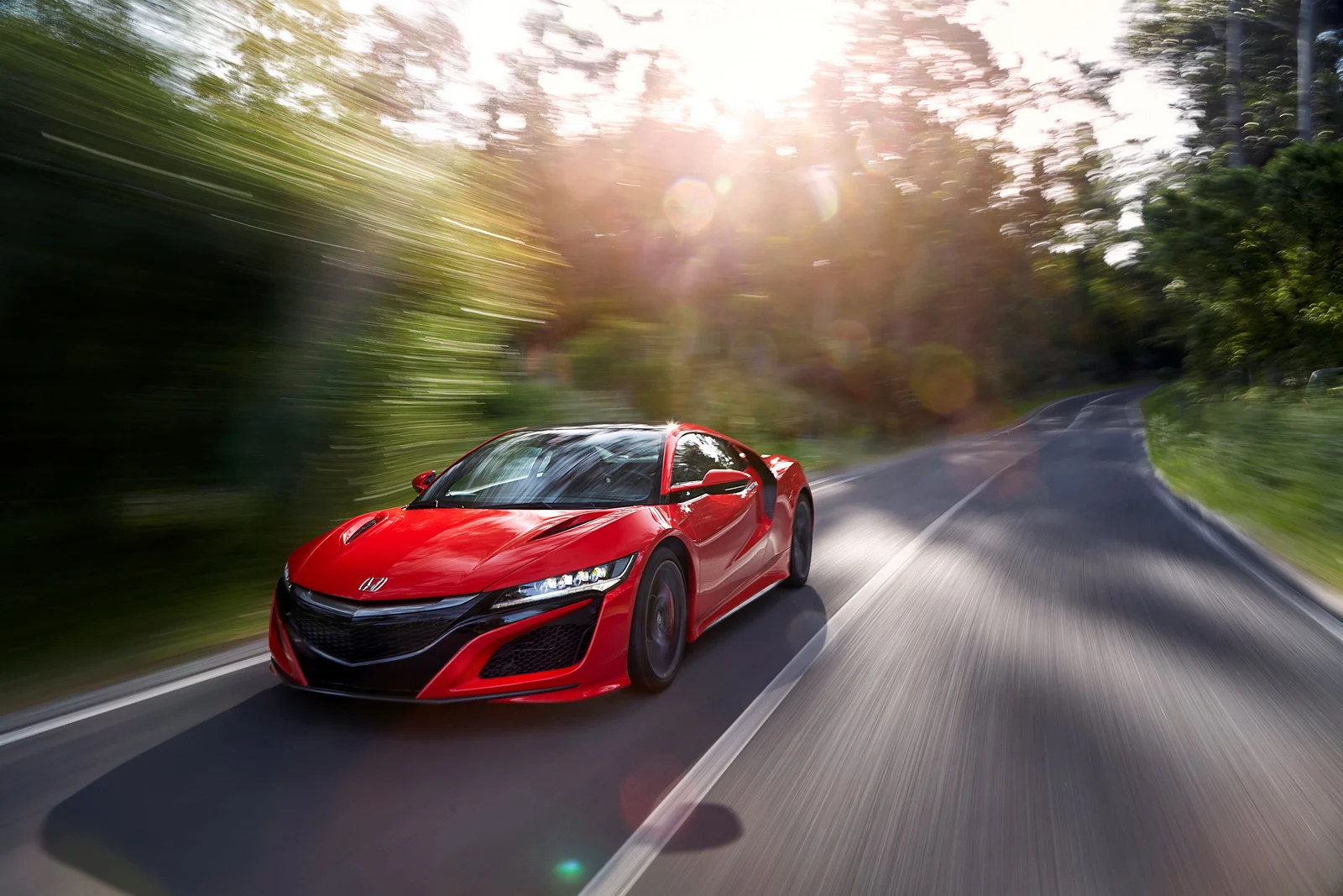 Honda NSX 2017