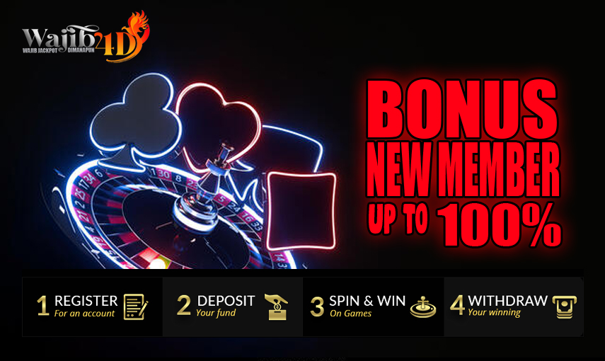 WAJIB4D TERSEDIA PERMAINAN POPULER LIVE BACCARAT JUDI ONLINE CUAN