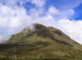 Mount Apo & Mount Inayawan Range