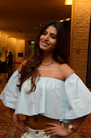 Manasvi Mamgai in Short Crop top and tight pants at RHC Charity Concert Press Meet ~ .com Exclusive Pics 051.jpg