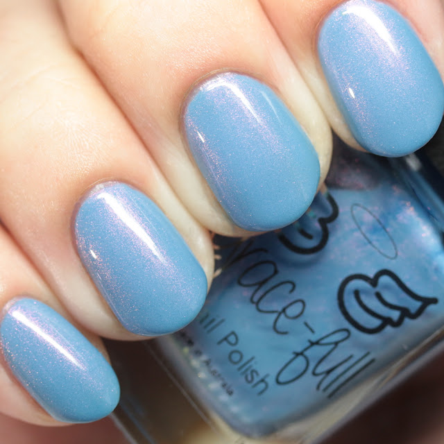 Grace-full Nail Polish Sleeping Prince