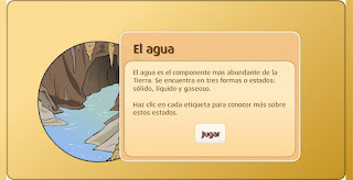  El agua