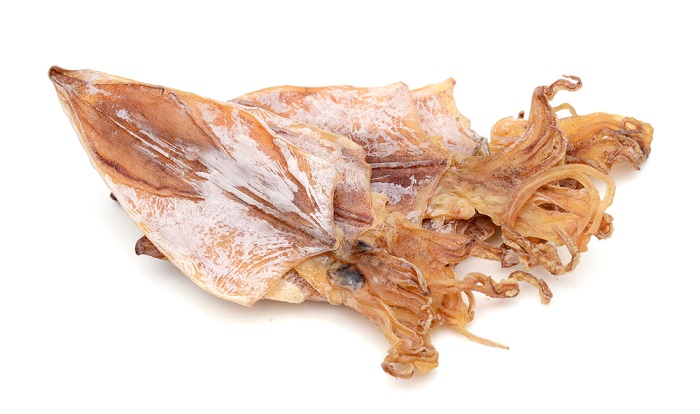 Dried Cuttlefish Cause CANCER!